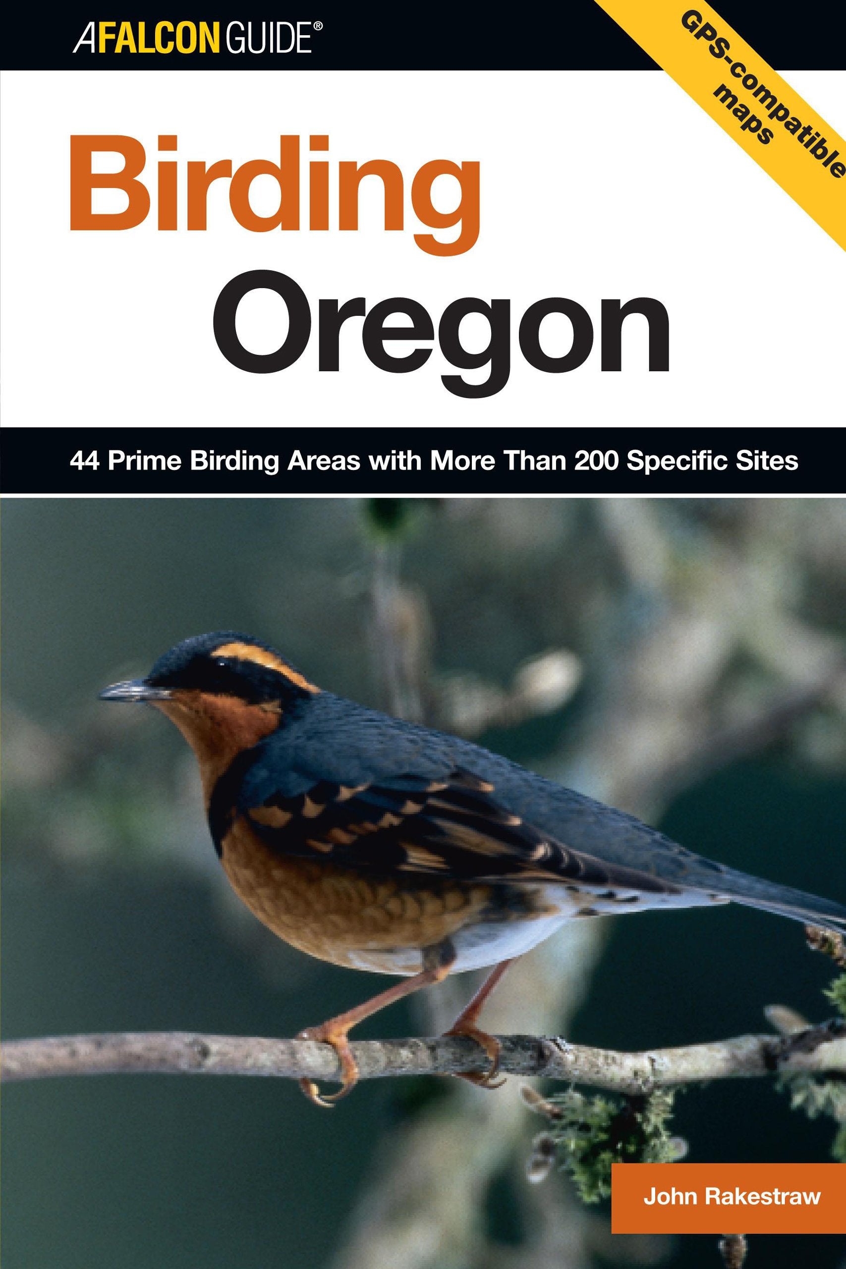 Birding Oregon: 44 Prime Birding Areas With More Than 200 Specific Sites (Falcon Guide) Mathematics