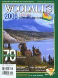 Woodall's 2006 Canada Campground Guide: The Active RVer's Guide To RV Parks, Service Centers & Atrractions (WOODALL'S CANADIAN CAMPGROUND GUIDE) Camping & Survival