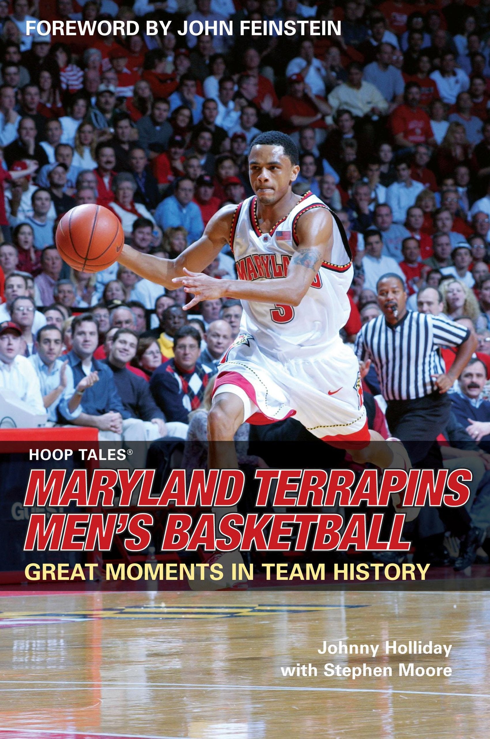Hoop Tales: Maryland Terrapins Men's Basketball (Hoop Tales Series) Leisure & Fun