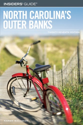 Insiders' Guide to North Carolina's Outer Banks Leisure, Home & Garden