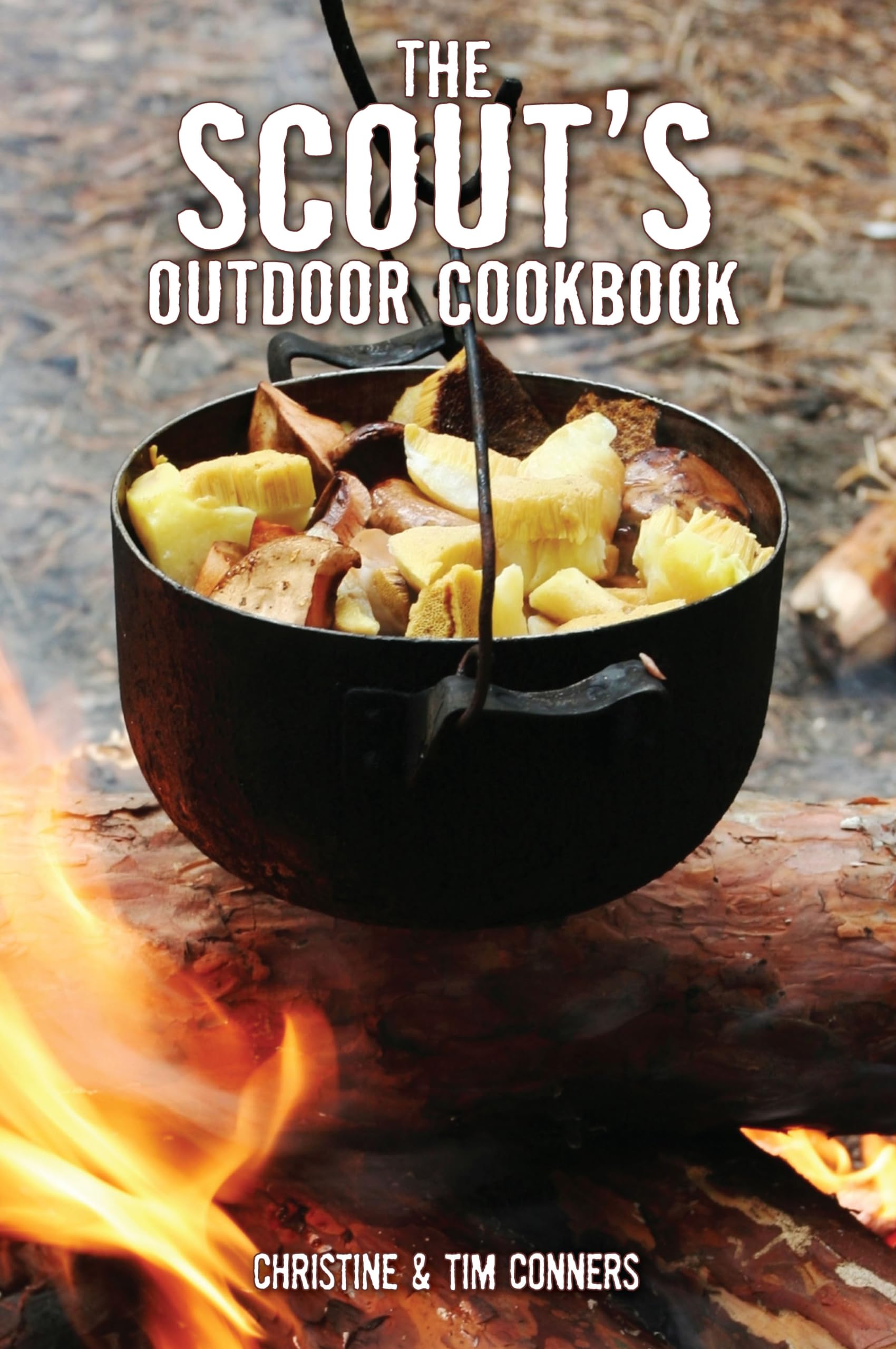 Scout's Outdoor Cookbook Leisure, Home & Garden