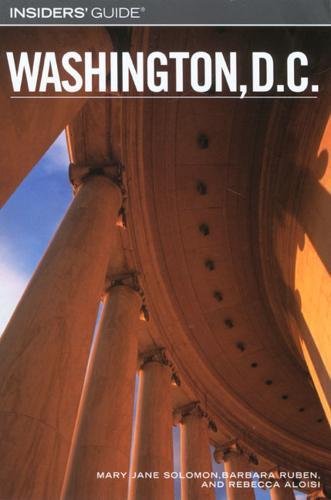 Product Image: Washington D.C. (Insiders' Guide S.)
