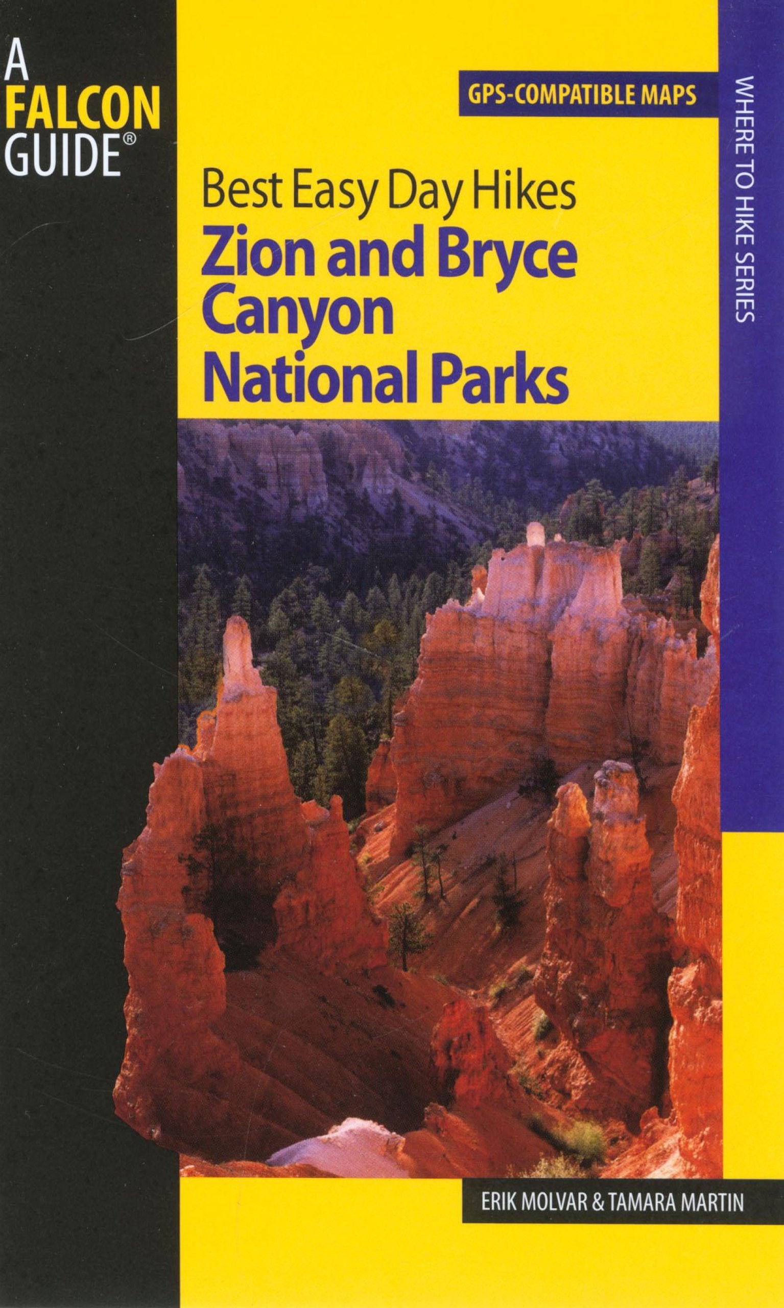 Falcon Guide Best Easy Day Hikes Zion and Bryce Canyon National Parks Leisure, Home & Garden