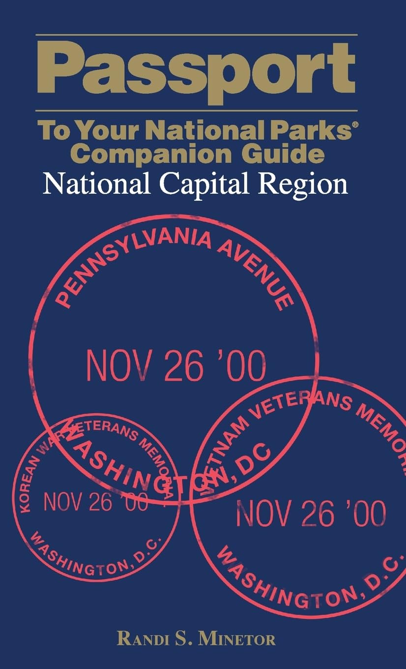 Passport To Your National Parks  Companion Guide Leisure, Home & Garden