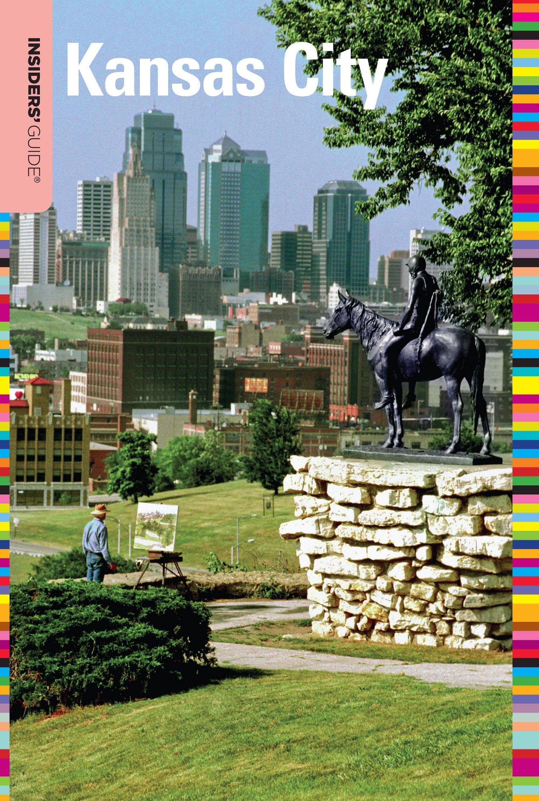 Insiders' Guide to Kansas City Leisure, Home & Garden