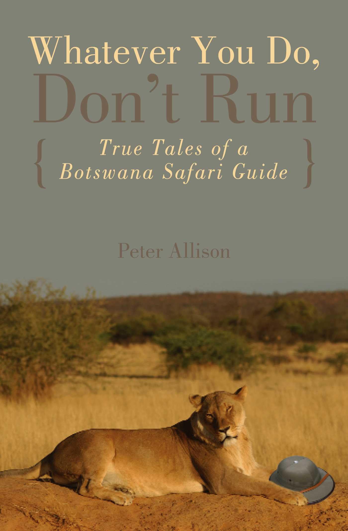 Whatever You Do, Don't Run Mathematics