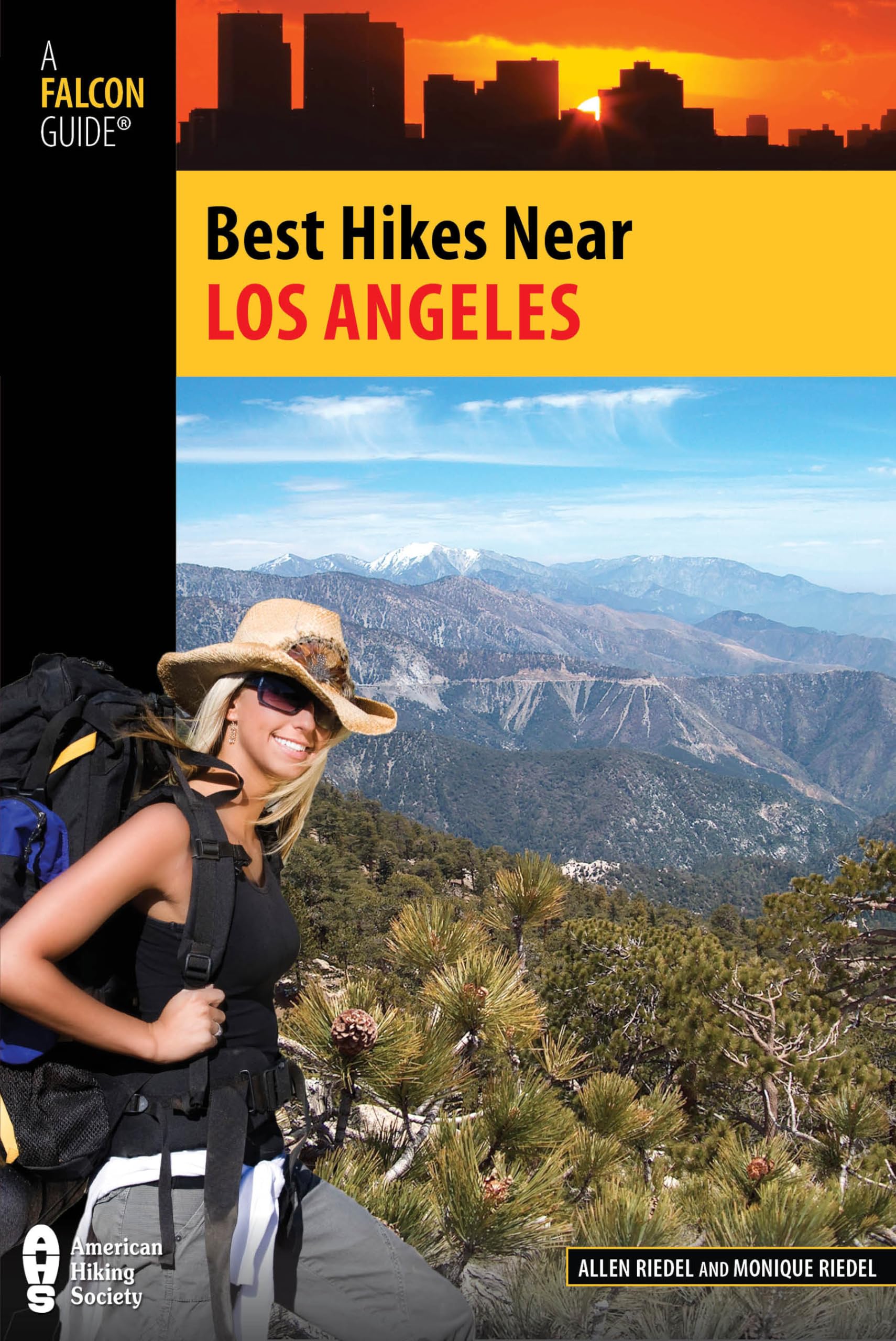 Best Hikes Near Los Angeles book