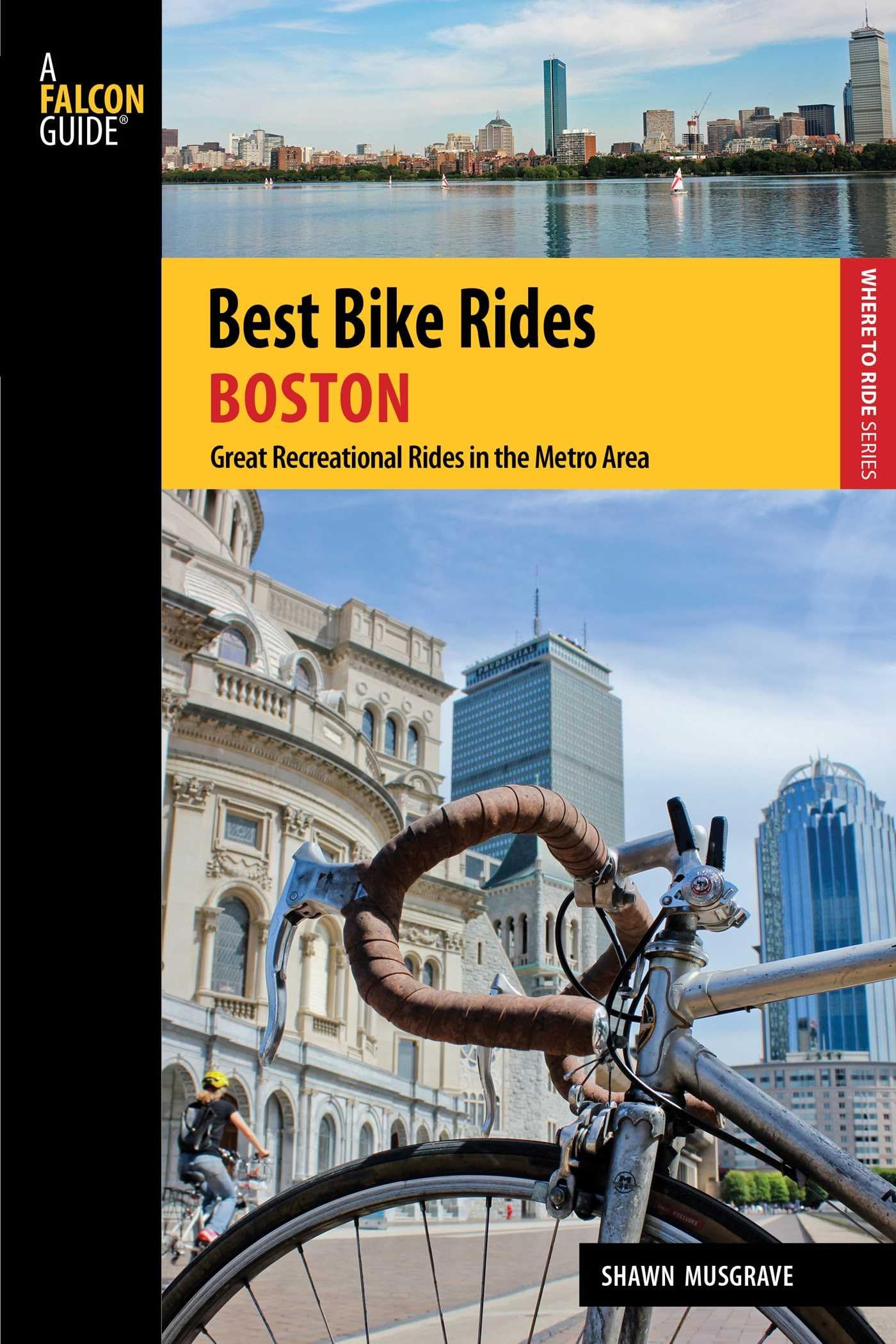 Best Bike Rides Boston Leisure & Fun