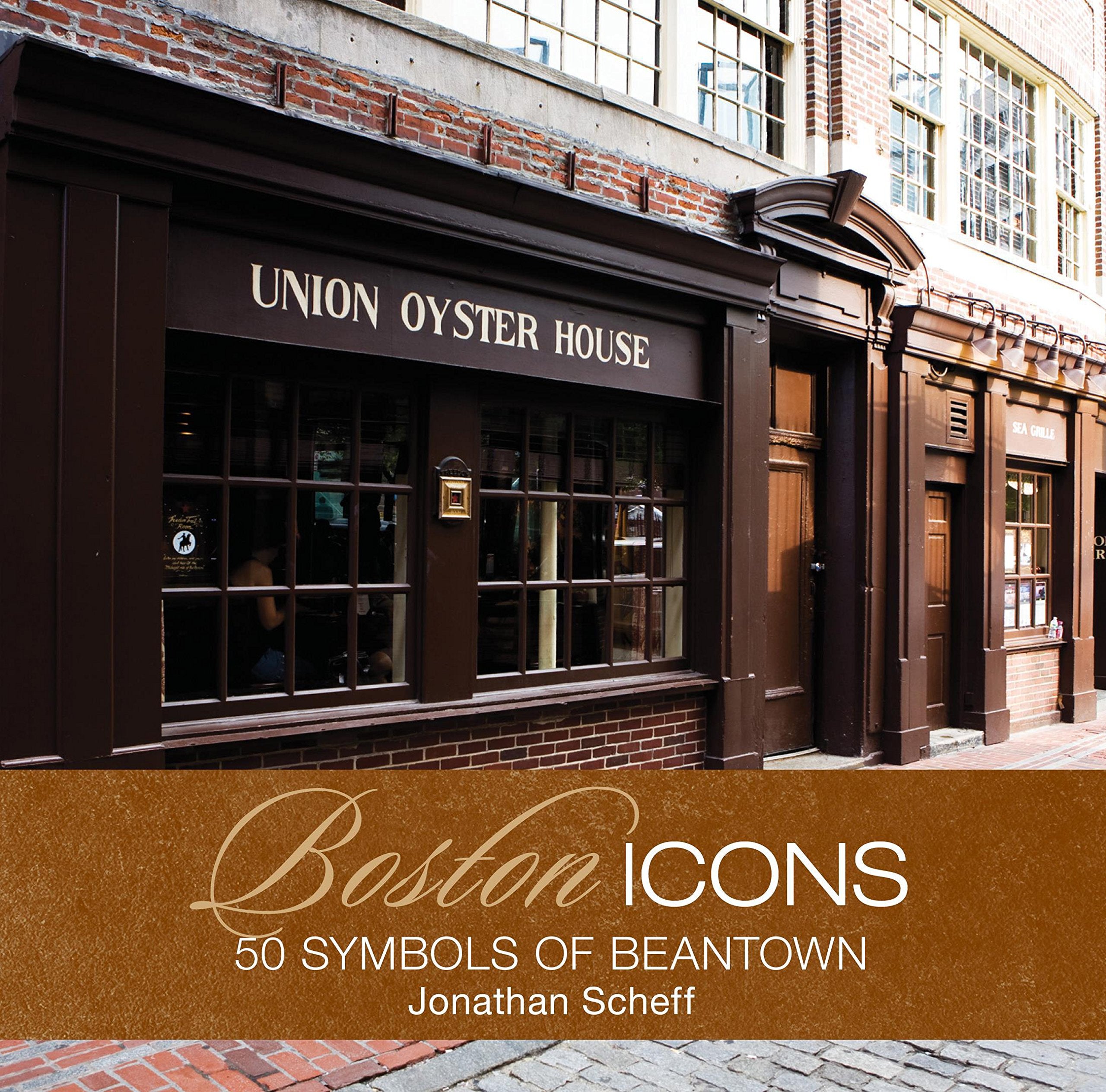 Boston Icons Travel