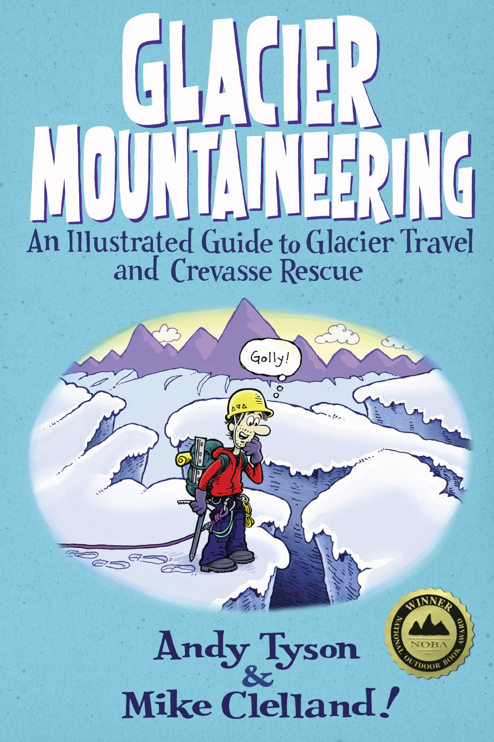 Product Image: Glacier Mountaineering