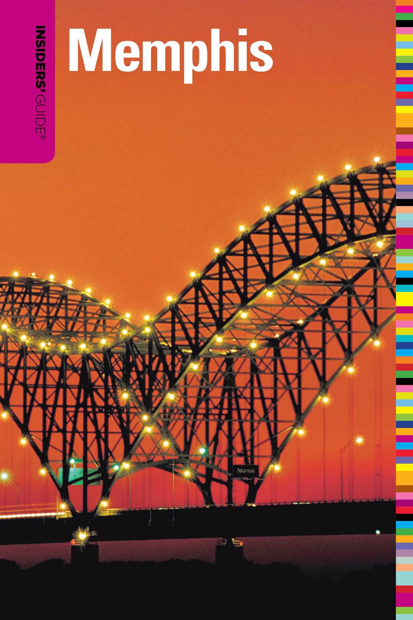 Product Image: Insiders' Guide(r) to Memphis