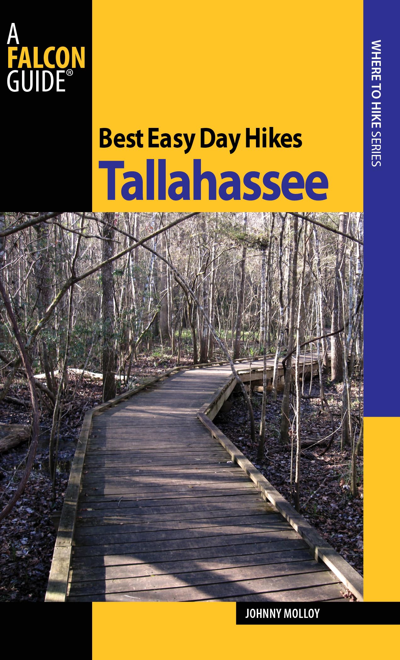 Best Easy Day Hikes Tallahassee Hiking & Cycling