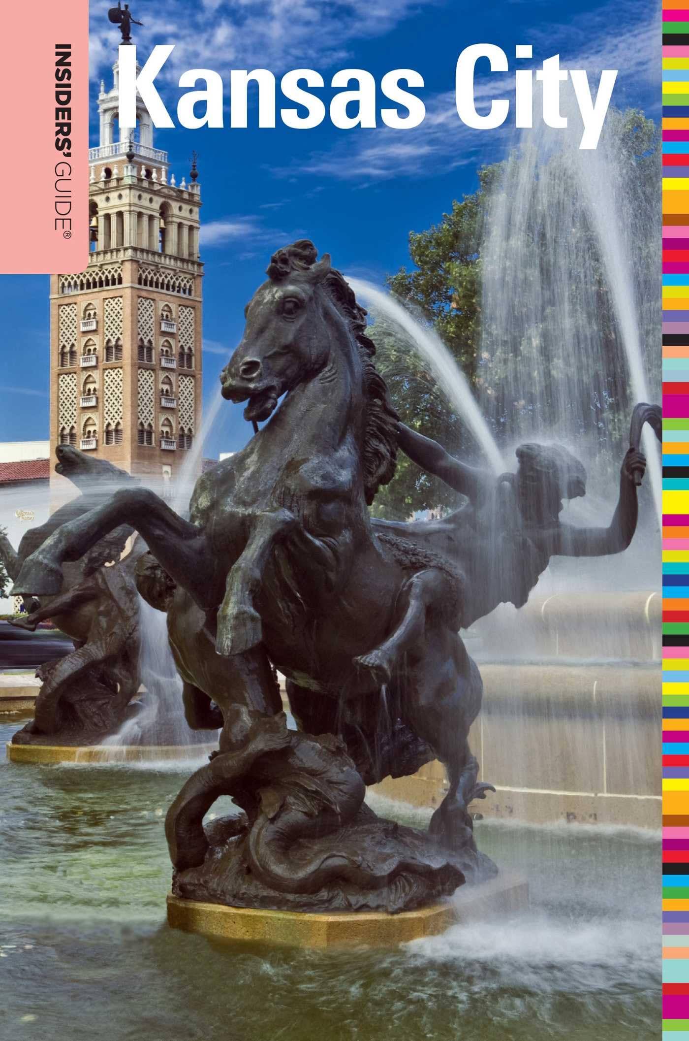 Insiders' Guide® to Kansas City (Insiders' Guide Series) Leisure, Home & Garden