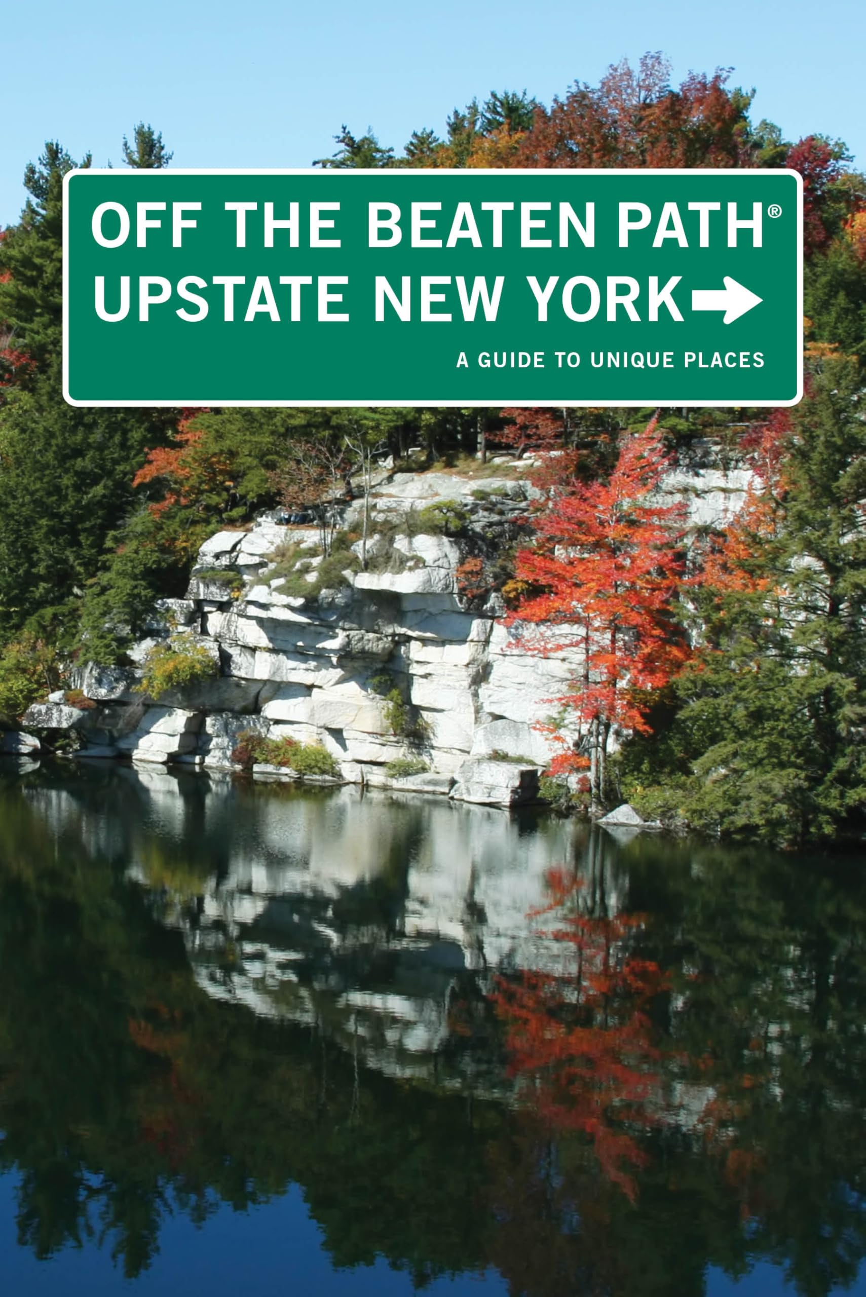 Upstate New York Off the Beaten Path® Leisure, Home & Garden