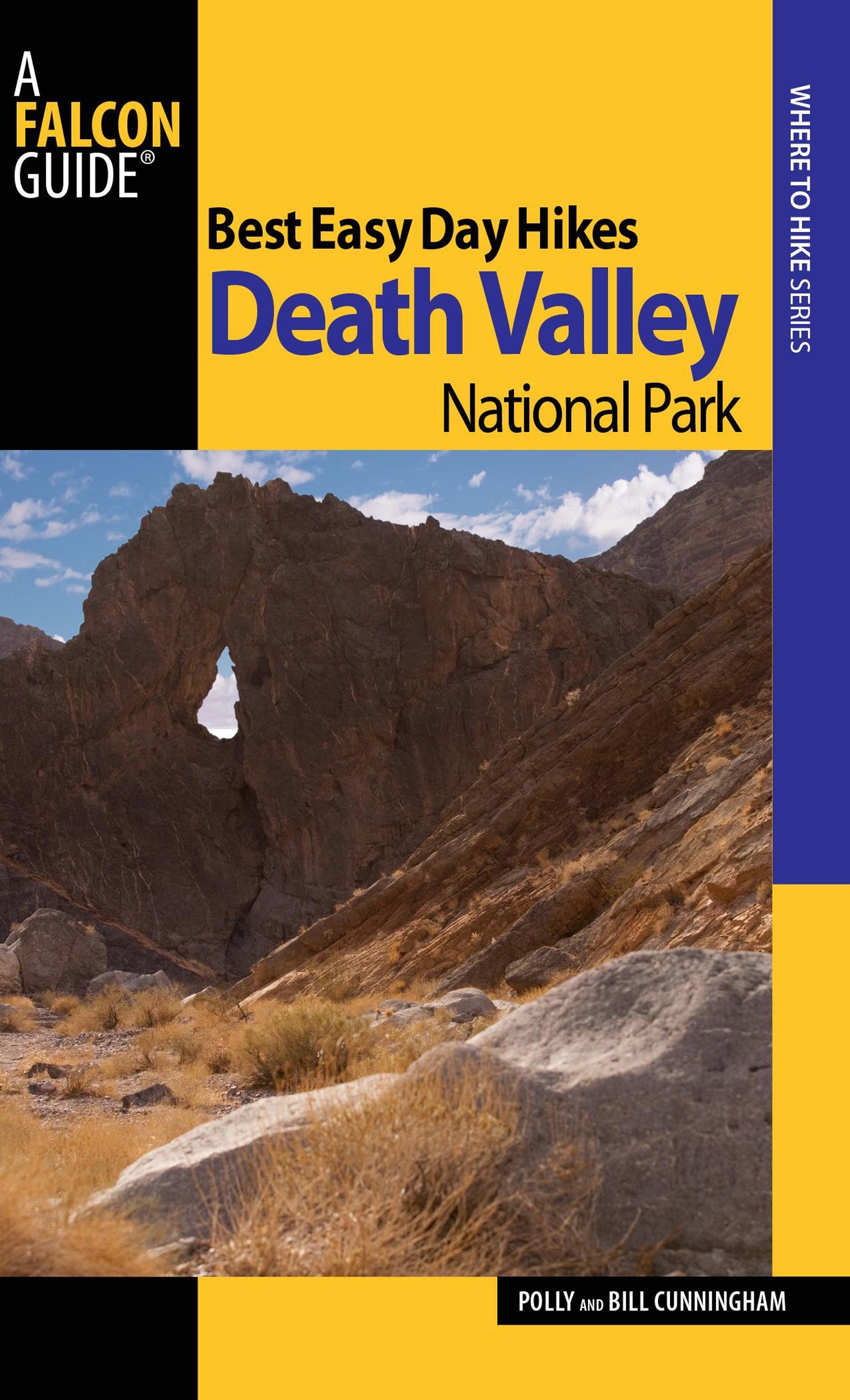 Falcon Guides Best Easy Day Hikes Death Valley National Park (Where to Hikes Series) Leisure, Home & Garden