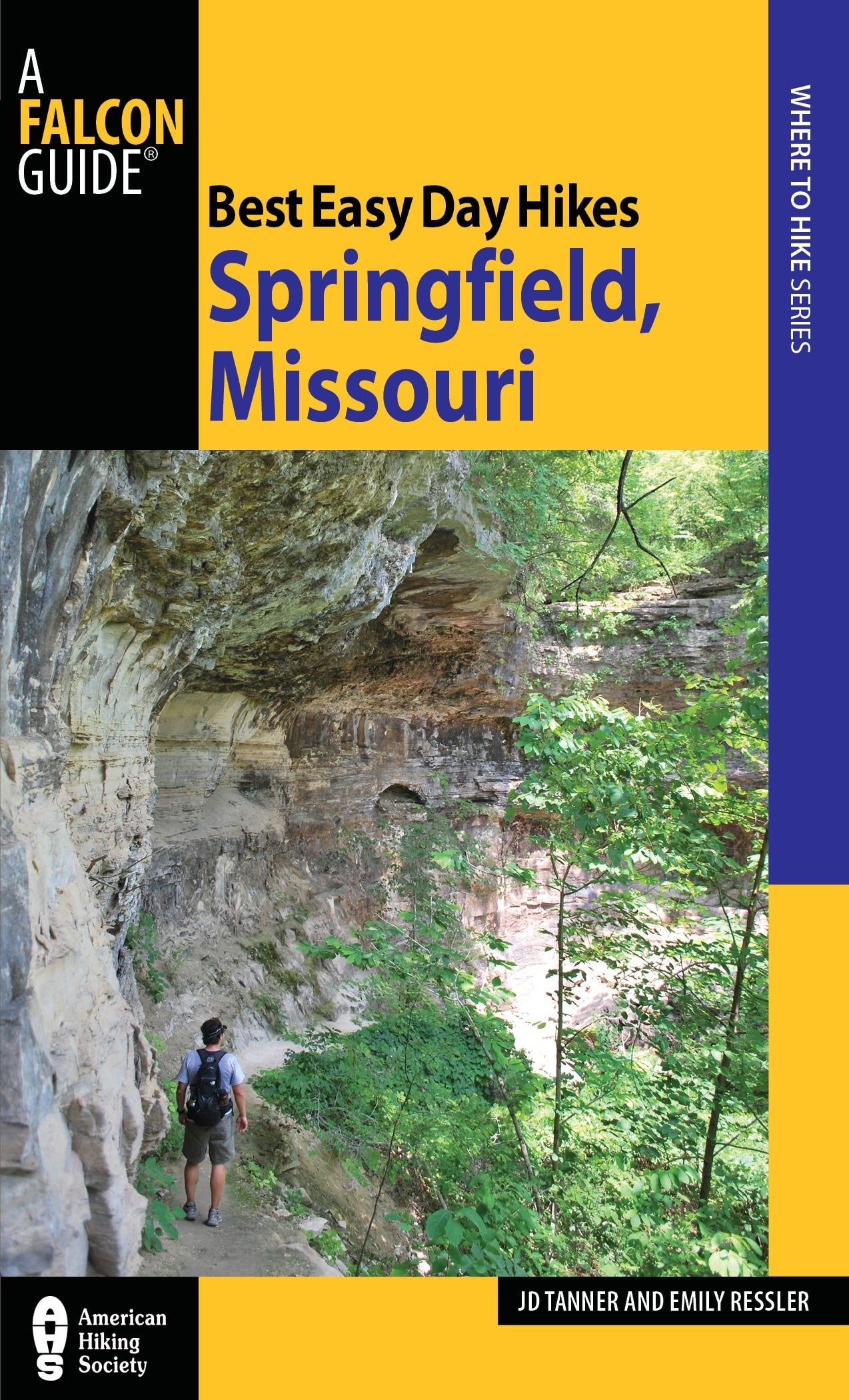 Product Image: Best Easy Day Hikes Springfield, Missouri