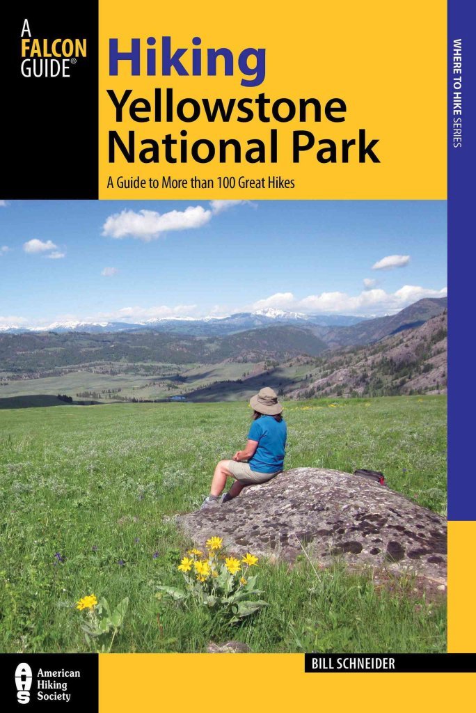 Falcon Guide Hiking Yellowstone National Park: A Guide to More Than 100 Great Hikes (Regional Hiking) Leisure, Home & Garden