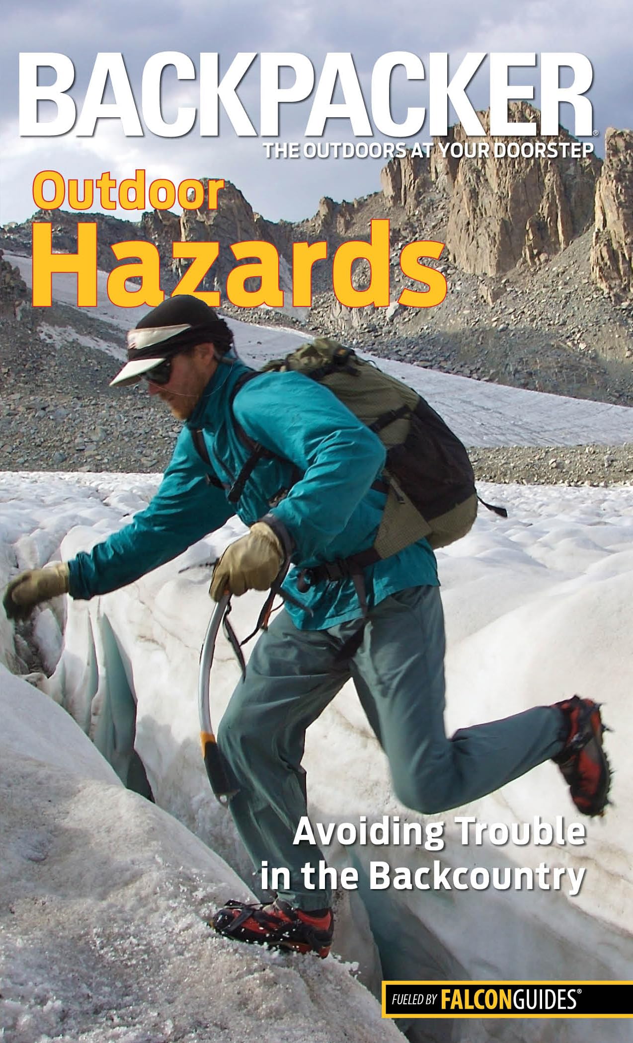 Backpacker magazine's Outdoor Hazards: Avoiding Trouble In The Backcountry Mathematics