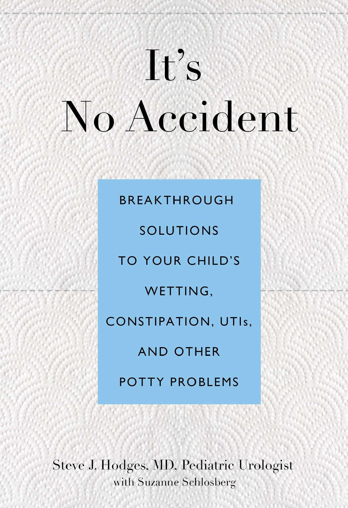 It's No Accident Medicine Books