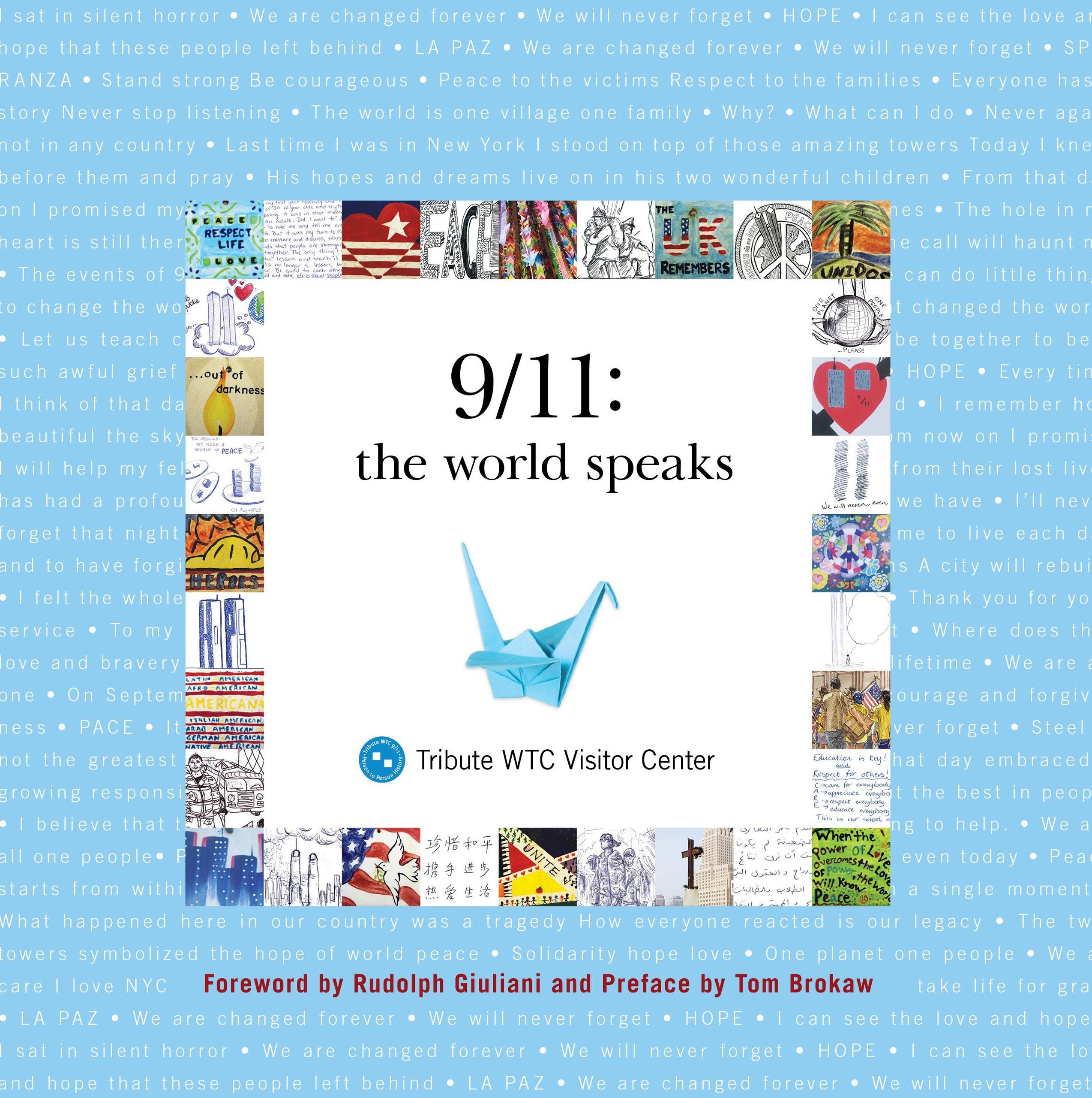 9/11: The World Speaks Essays & Short Stories