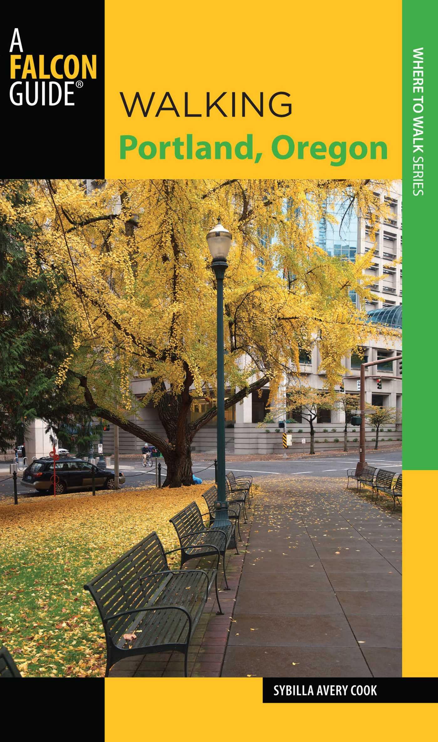 Walking Portland, Oregon Business, Finance & Career