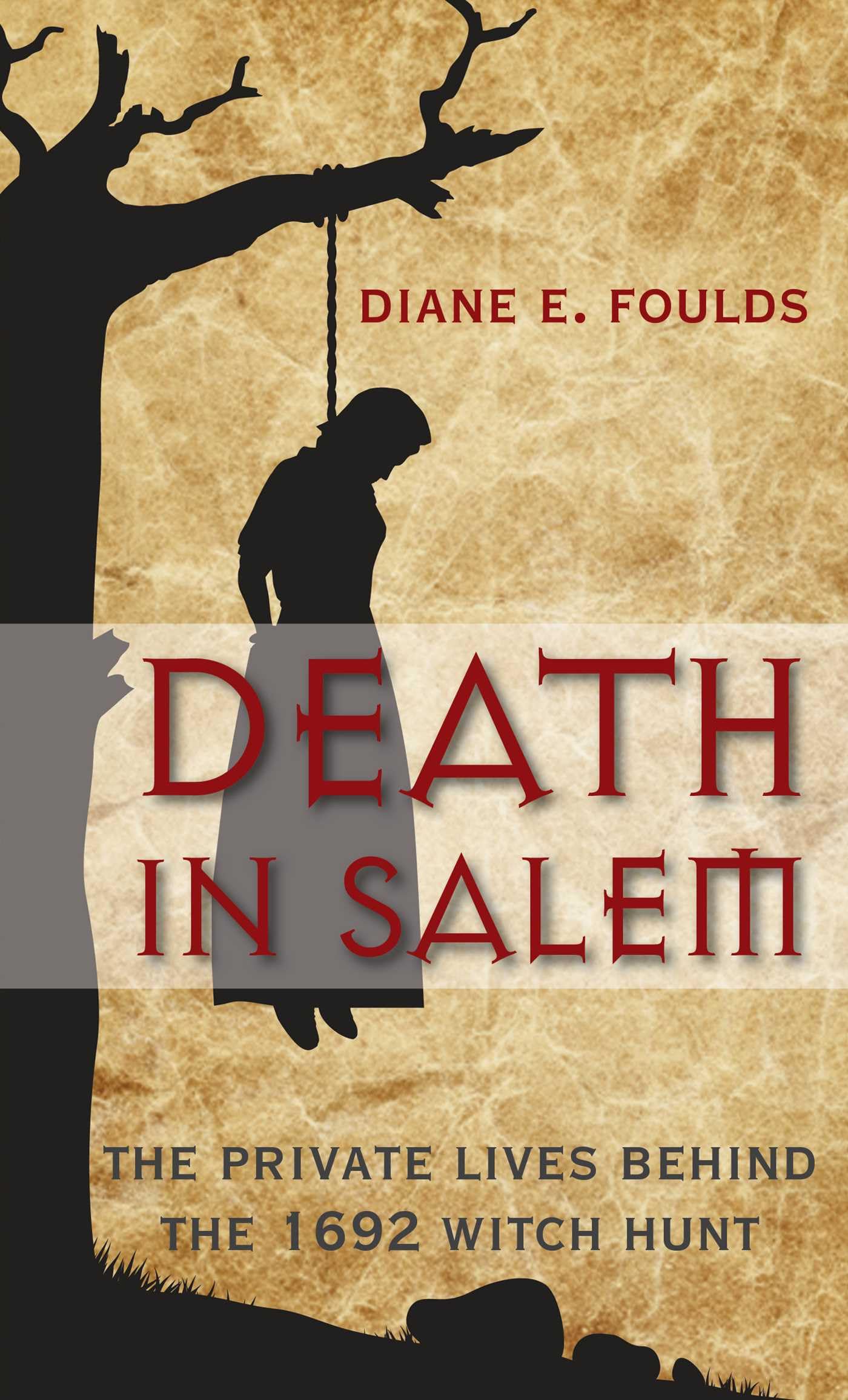 Death in Salem book