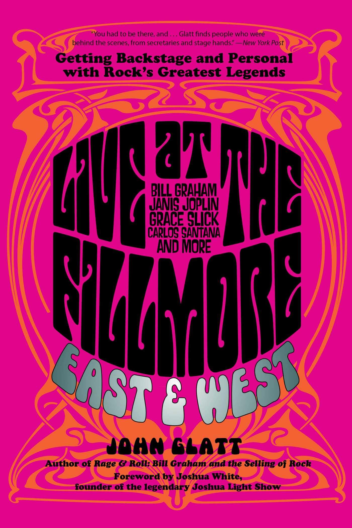 Live at the Fillmore East and West Arts & Music