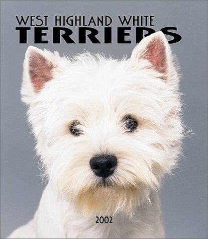 Product Image: West Highland White Terriers, 2002 Calendar