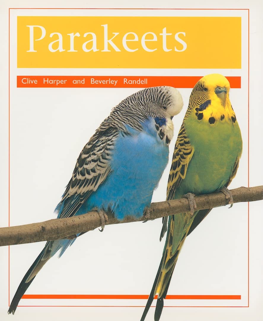 Rigby PM Collection: Individual Student Edition Orange (Levels 15-16) Pets: Parakeets: Rigby Pm Collection Orange (PM Animal Facts: Pets, Orange) General education