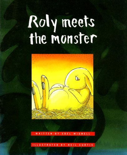 Product Image: Roly Meets the Monster (Literacy 2000)