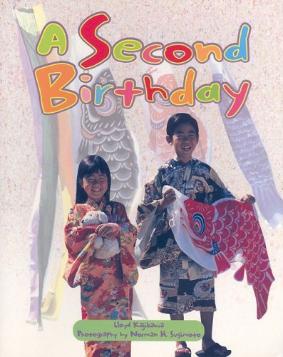 A Second Birthday (Greetings!: Shared Reading) book