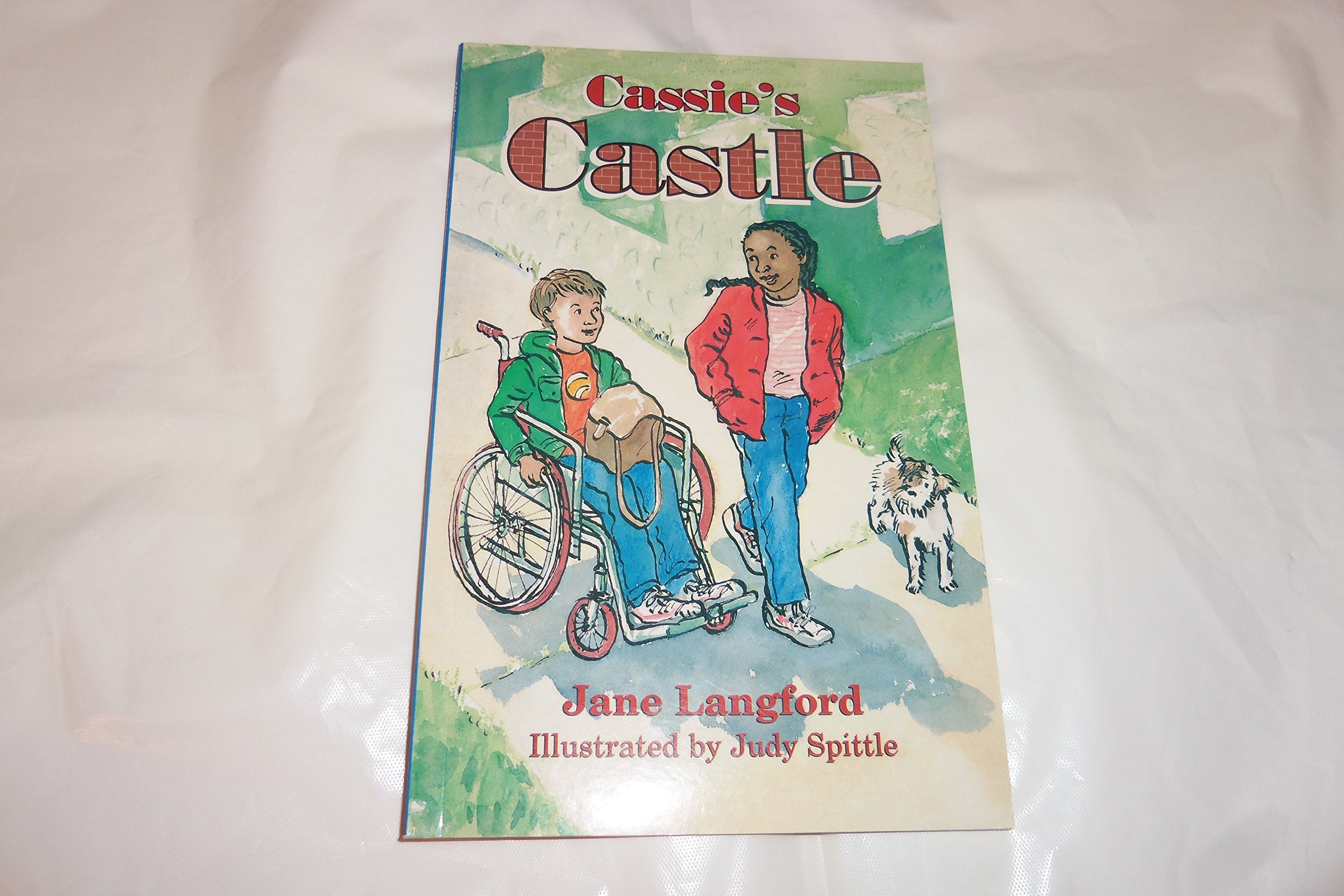 Rigby Literacy: Student Reader Grade 2 Cassie's Castle Learning & Reference Books