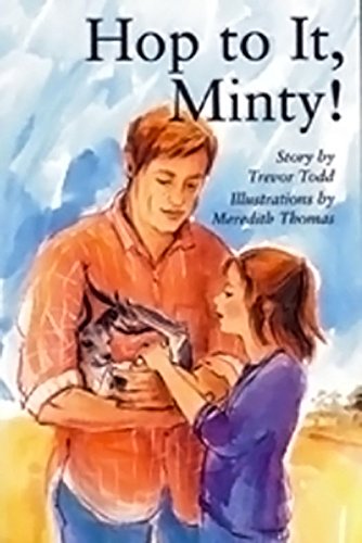 Hop to It, Minty Foreign Languages ​​& Dictionaries