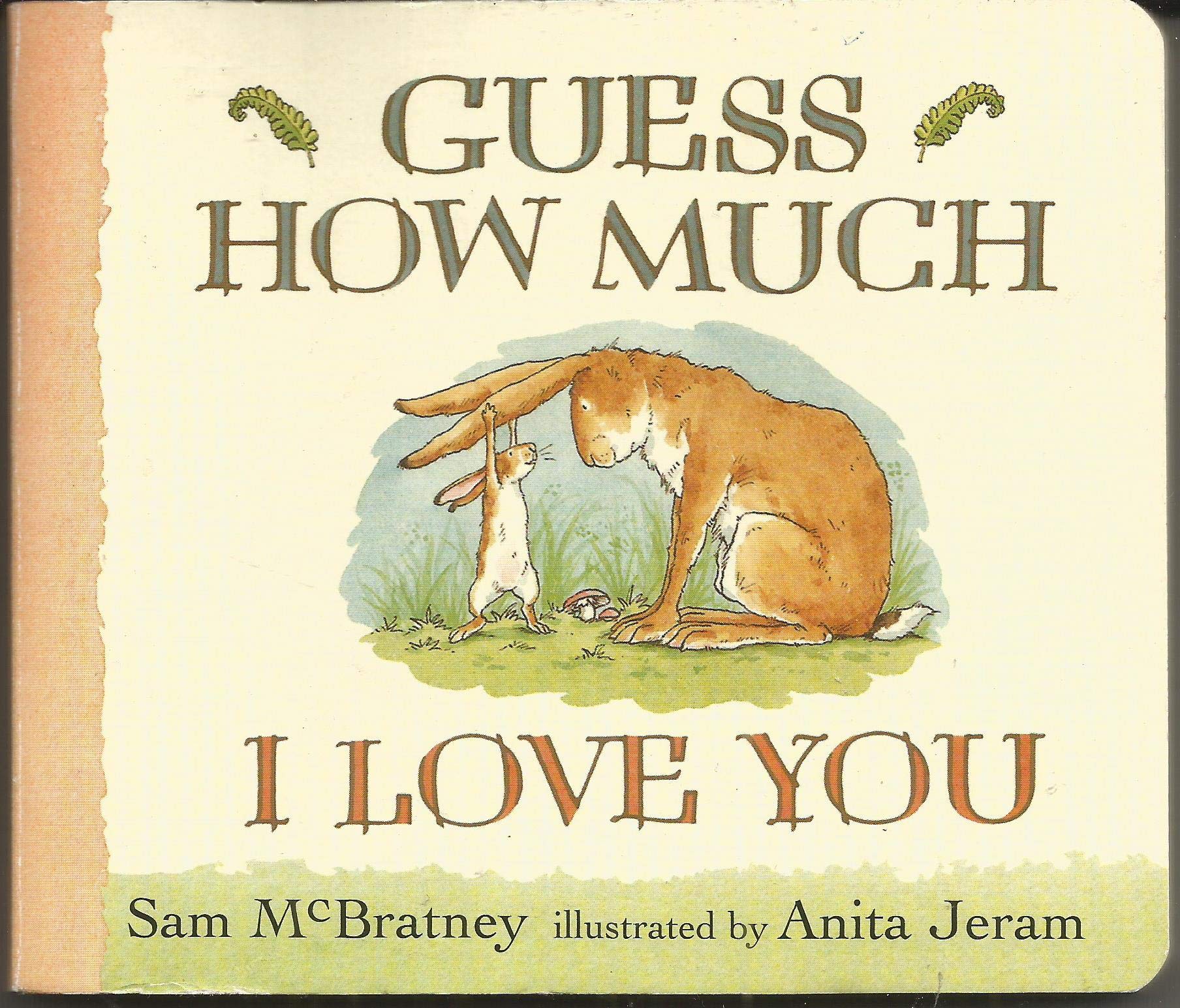 Guess How Much I Love You Non-fiction
