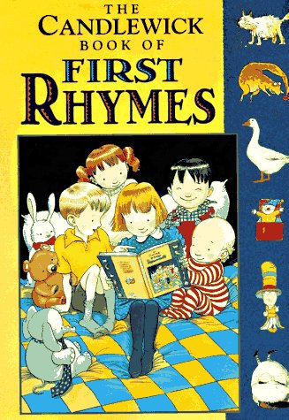 The Candlewick Book of First Rhymes Novels & Short Stories