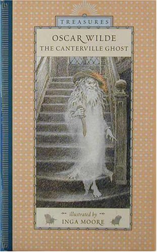 The Canterville Ghost (Candlewick Treasures) Novels & Short Stories