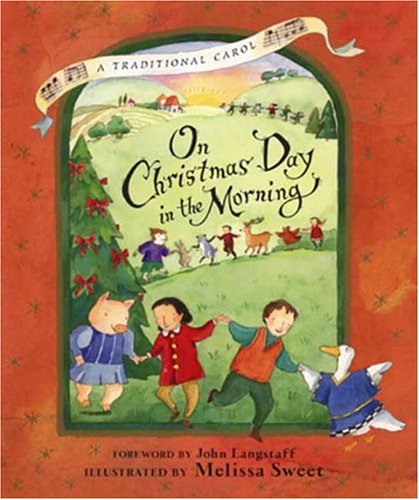 On Christmas Day in the Morning: A Traditional Carol Contemporary literature