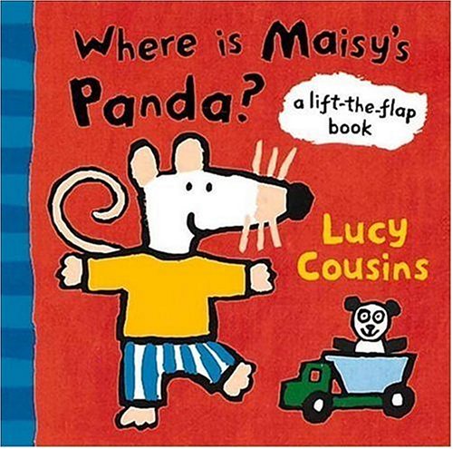 Product Image: Where Is Maisy's Panda?