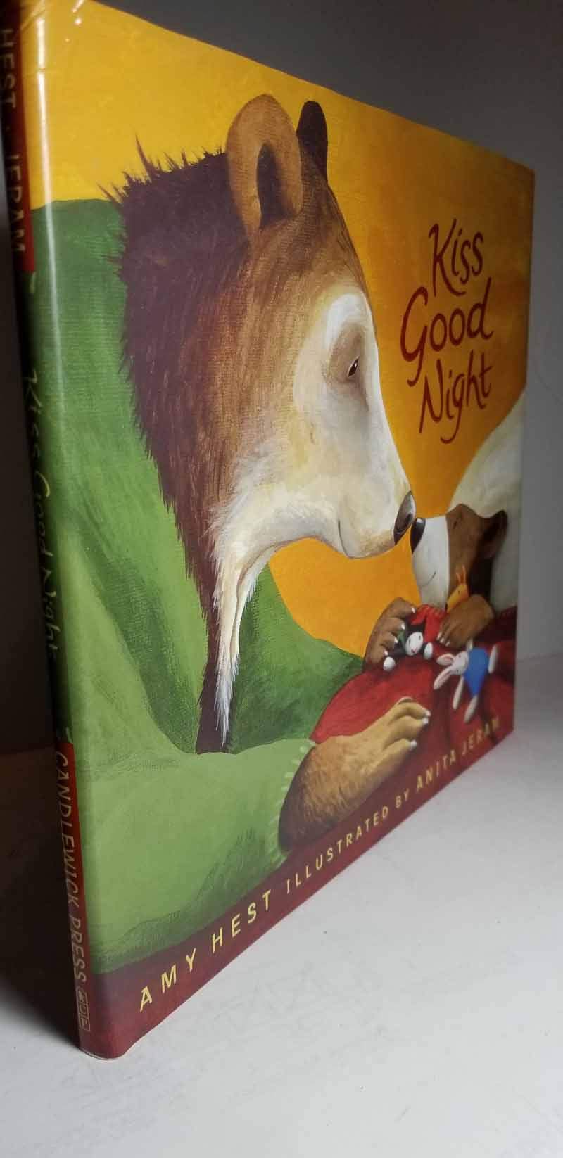 Product Image: Kiss Good Night