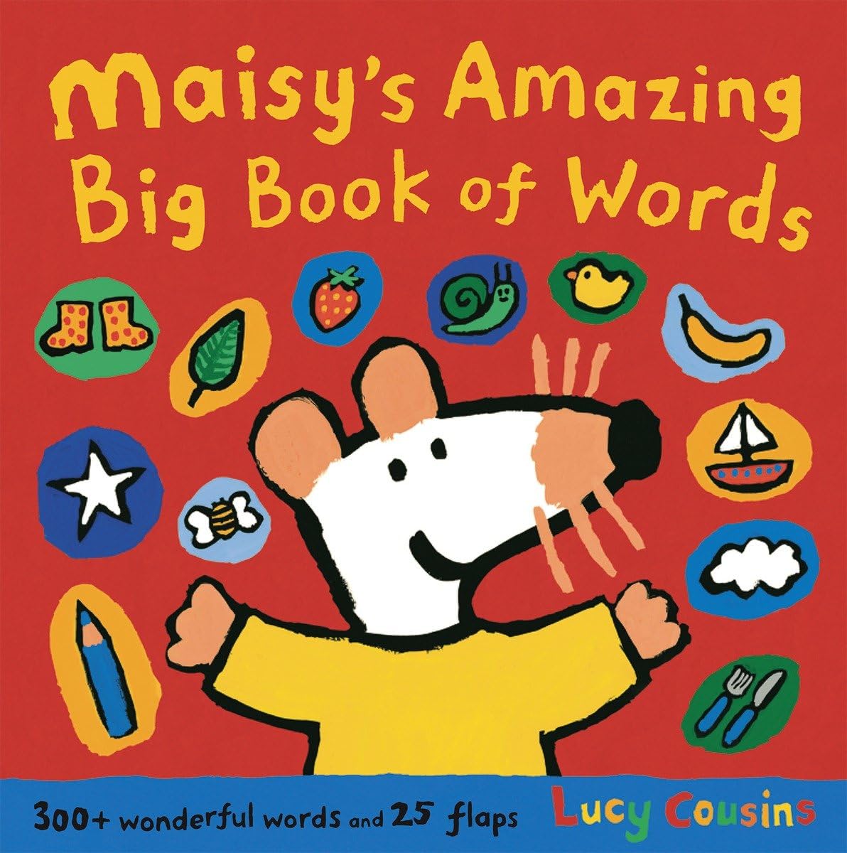Maisy's Amazing Big Book of Words Non-fiction