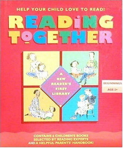 Reading Together Red: Beginnings, Age 2+ : This Is the Bear, the Wheels on the Bus, Itsy Bitsy Spider, Ten in the Bed, Walking Through the Jungle, Many Hands Counting Book book