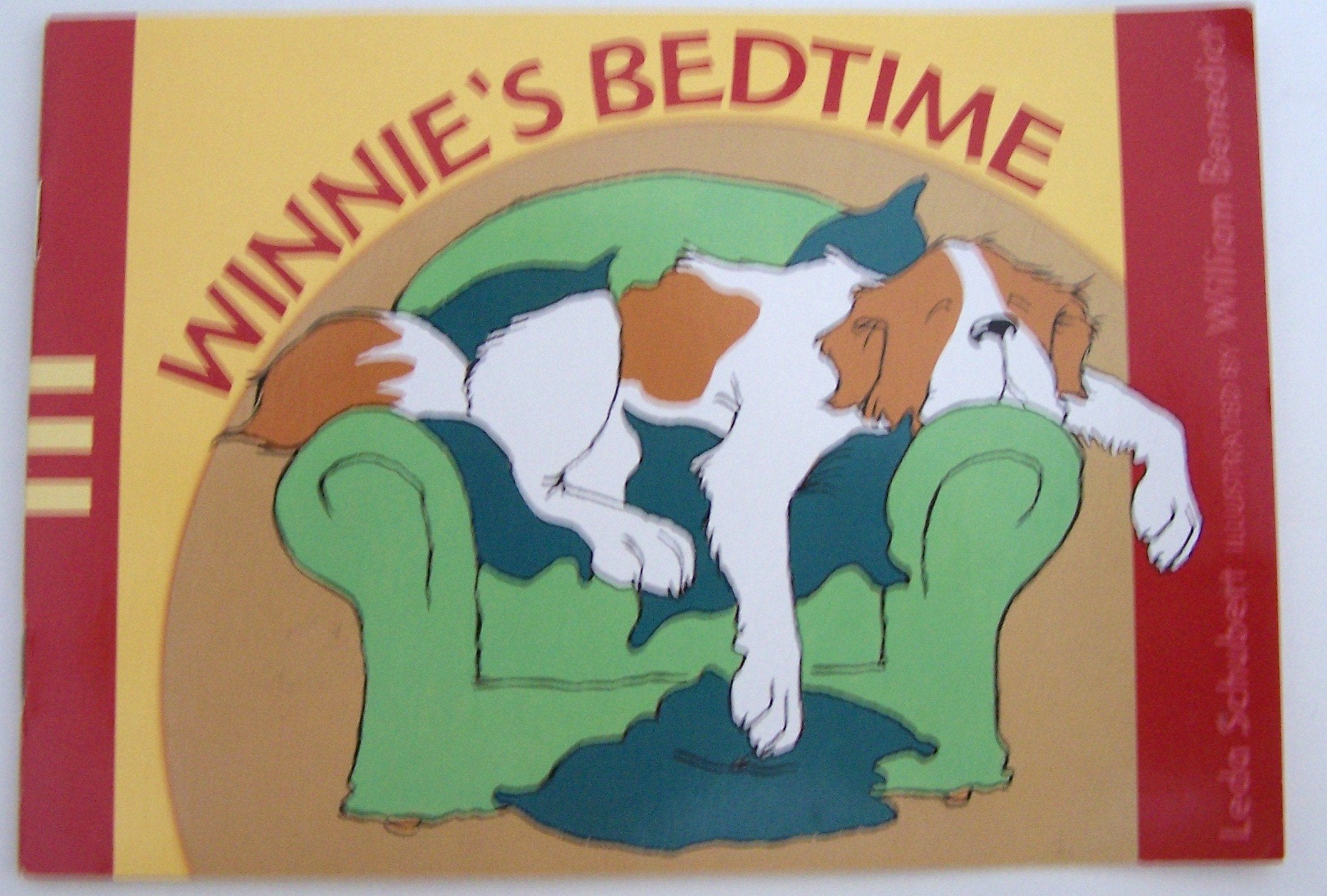 Winnie's Bedtime (Brand New Readers) Books
