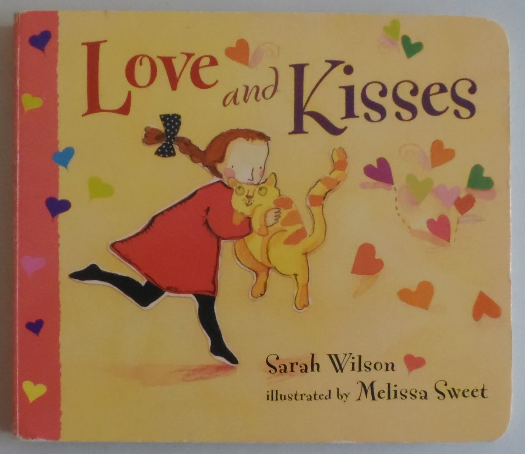 Love and Kisses Non-fiction