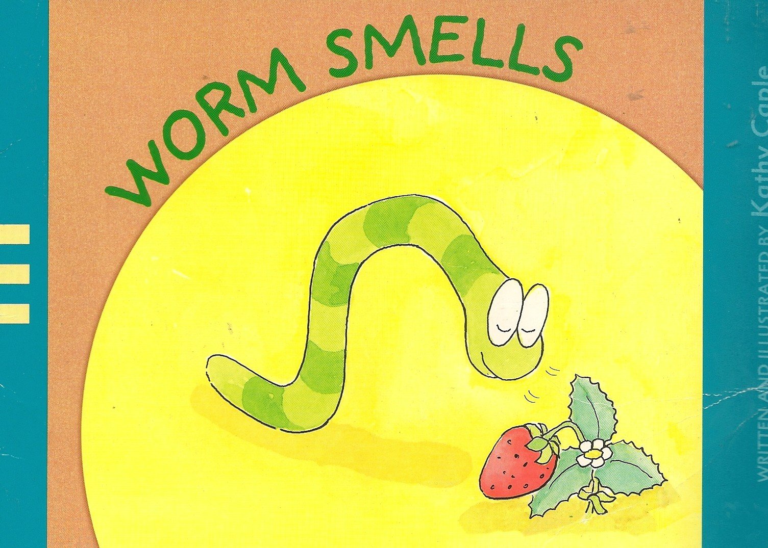 Worm Smells (Brand New Readers Series) Books