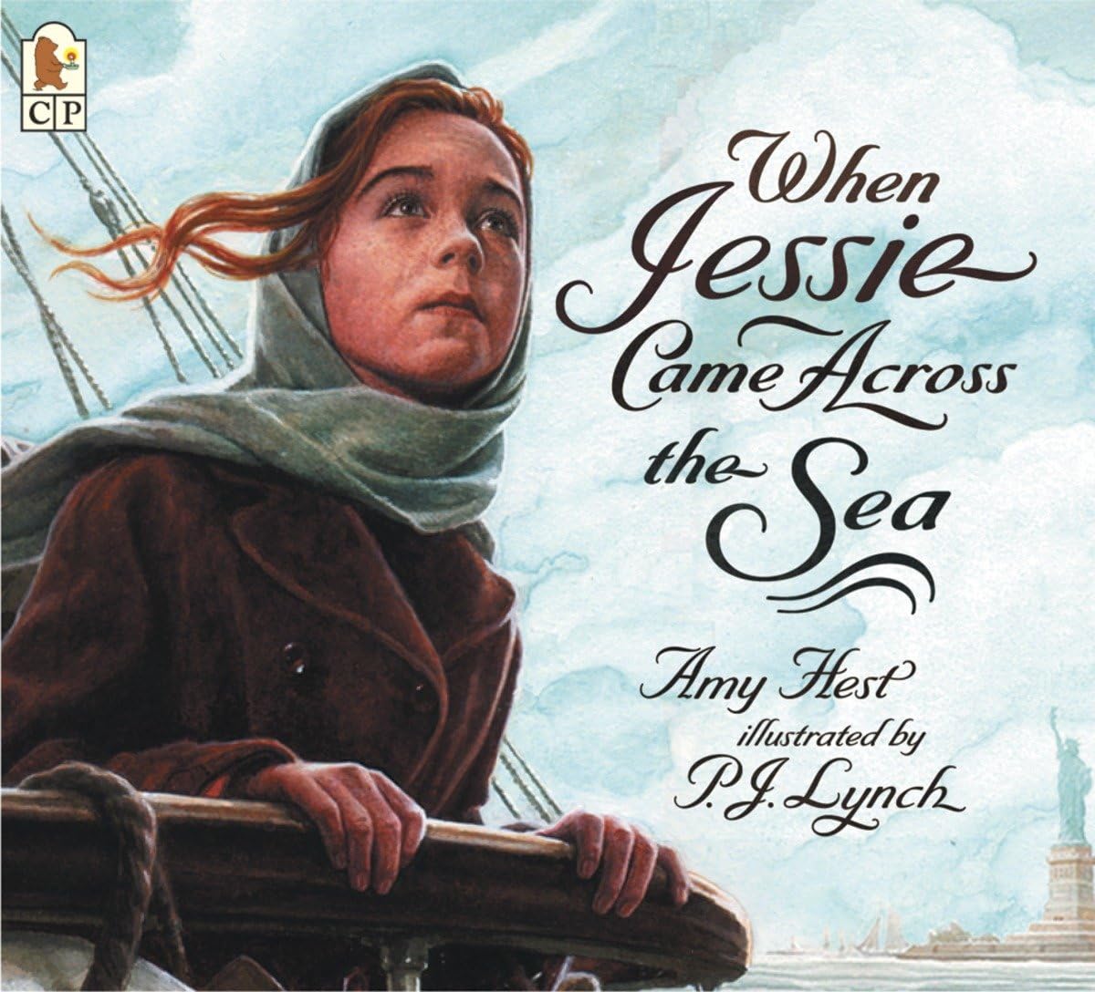When Jessie Came Across the Sea book