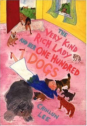 Very Kind Rich Lady and Her One Hundred Dogs Novels & Short Stories
