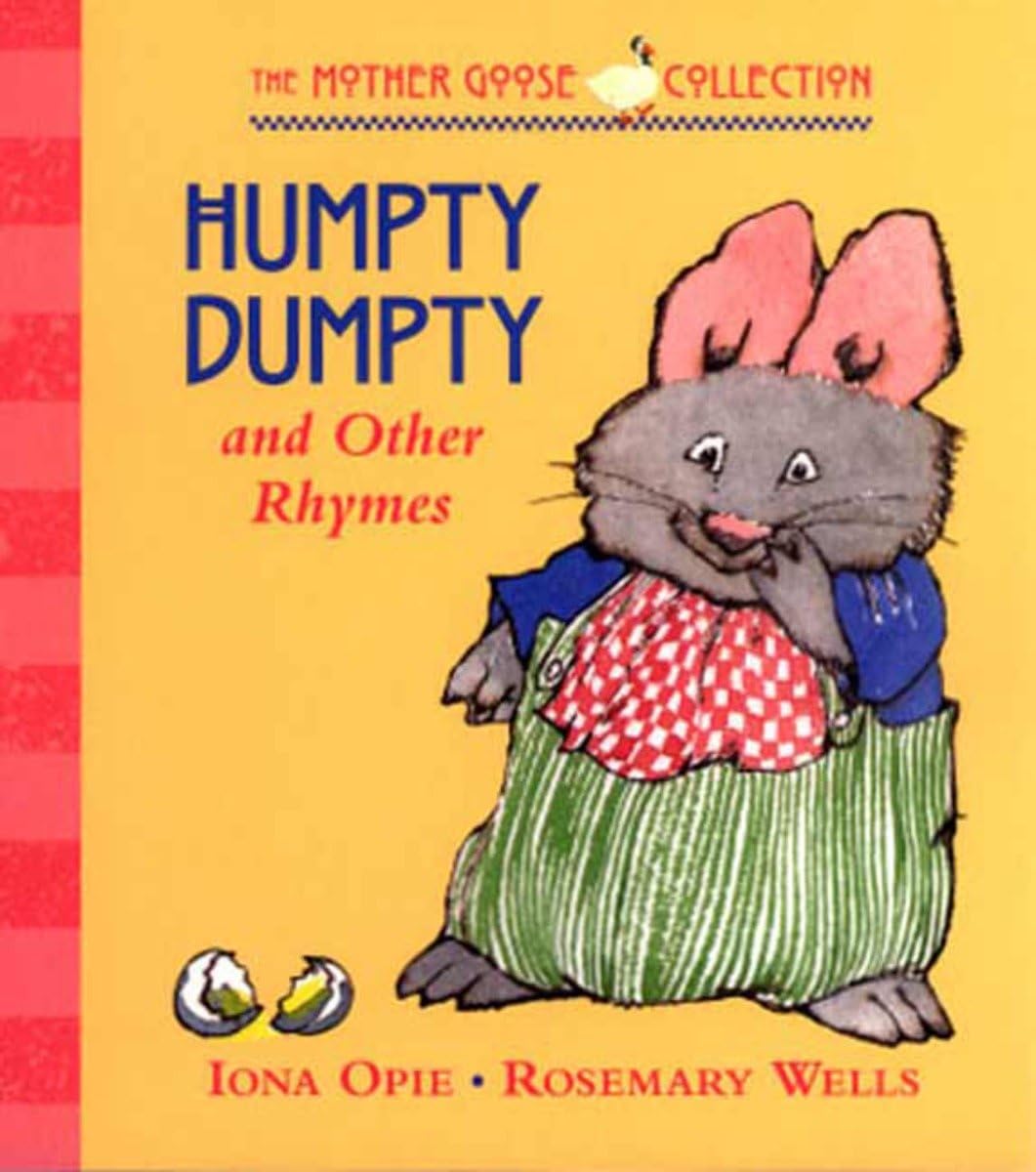 Humpty Dumpty and Other Rhymes Parents & Children