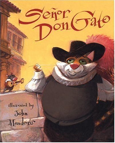 Senor Don Gato: A Traditional Song Non-fiction