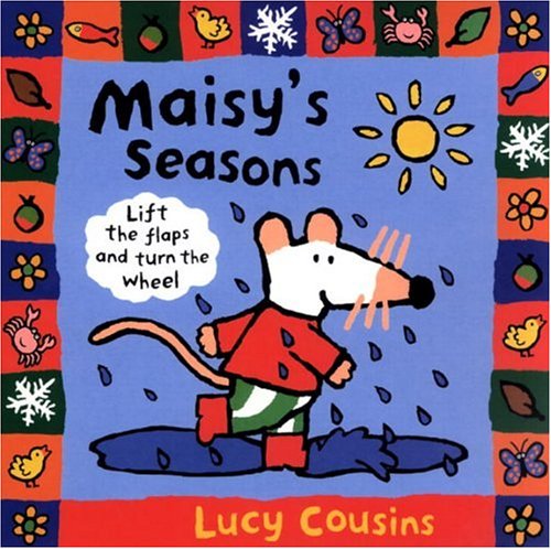 Maisy's Seasons: Lift the Flap Novels & Short Stories