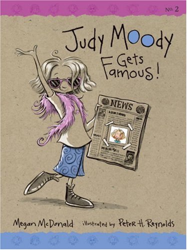 Judy Moody Gets Famous! Non-fiction